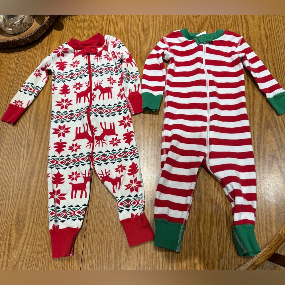 Hanna Andersson Holiday Pajamas